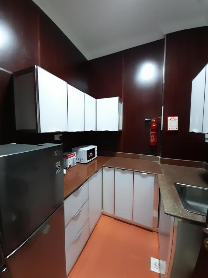 Aparthotel Eman House Salála Exteriér fotografie