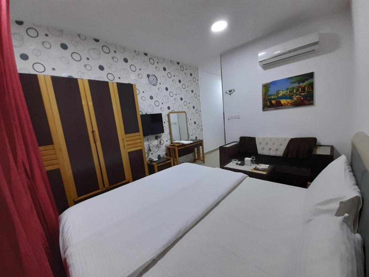 Aparthotel Eman House Salála Exteriér fotografie