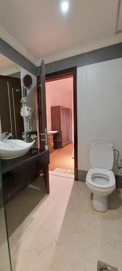 Aparthotel Eman House Salála Exteriér fotografie
