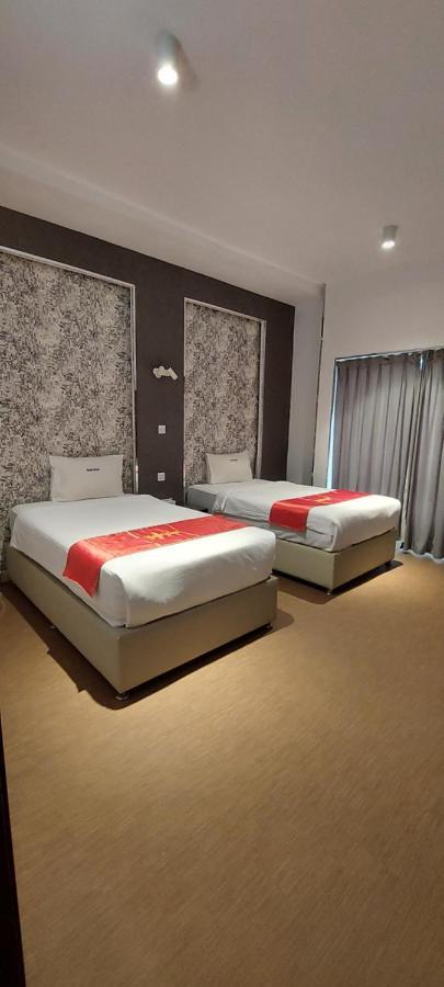 Aparthotel Eman House Salála Exteriér fotografie