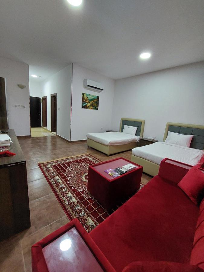Aparthotel Eman House Salála Exteriér fotografie