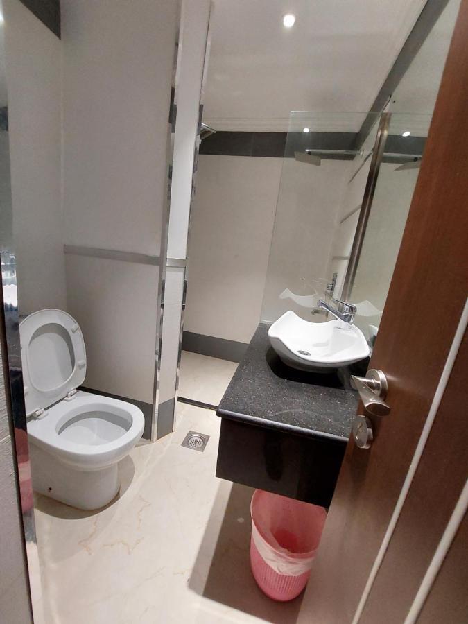 Aparthotel Eman House Salála Exteriér fotografie