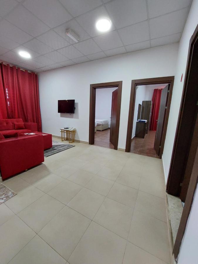 Aparthotel Eman House Salála Exteriér fotografie