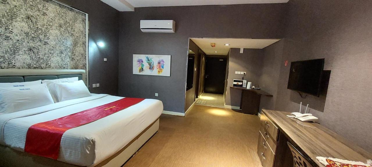 Aparthotel Eman House Salála Exteriér fotografie