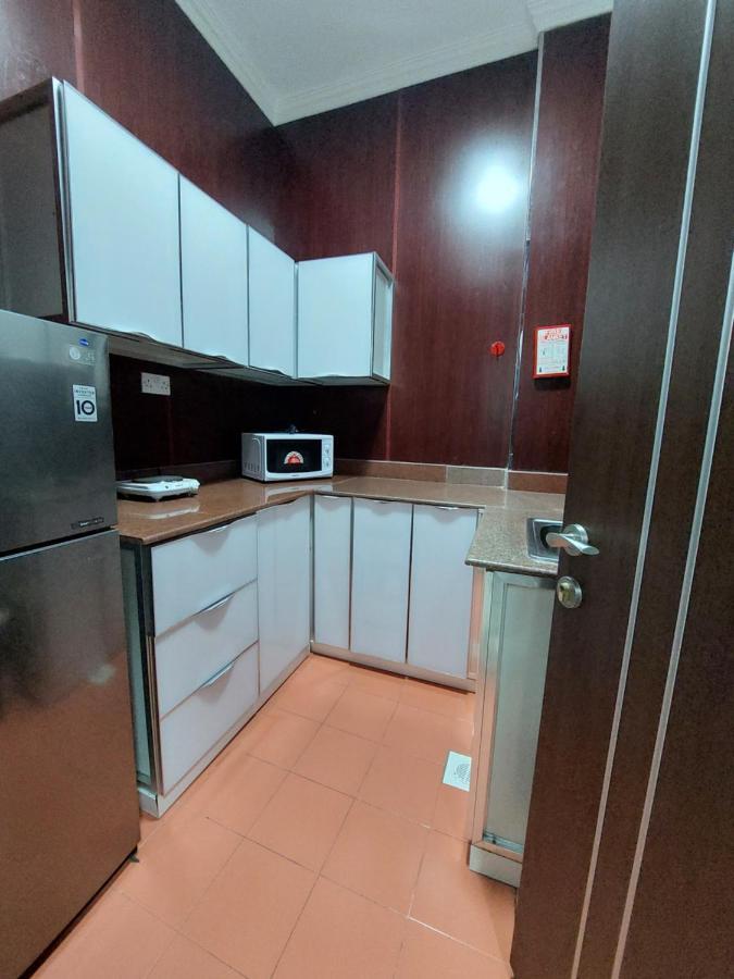 Aparthotel Eman House Salála Exteriér fotografie