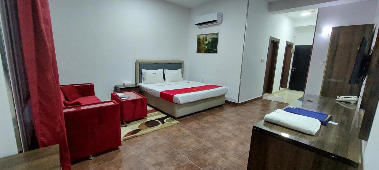Aparthotel Eman House Salála Exteriér fotografie