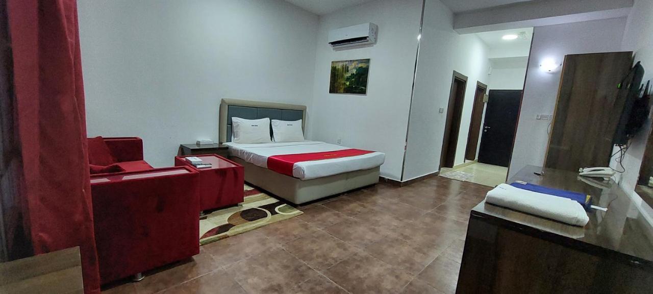 Aparthotel Eman House Salála Exteriér fotografie