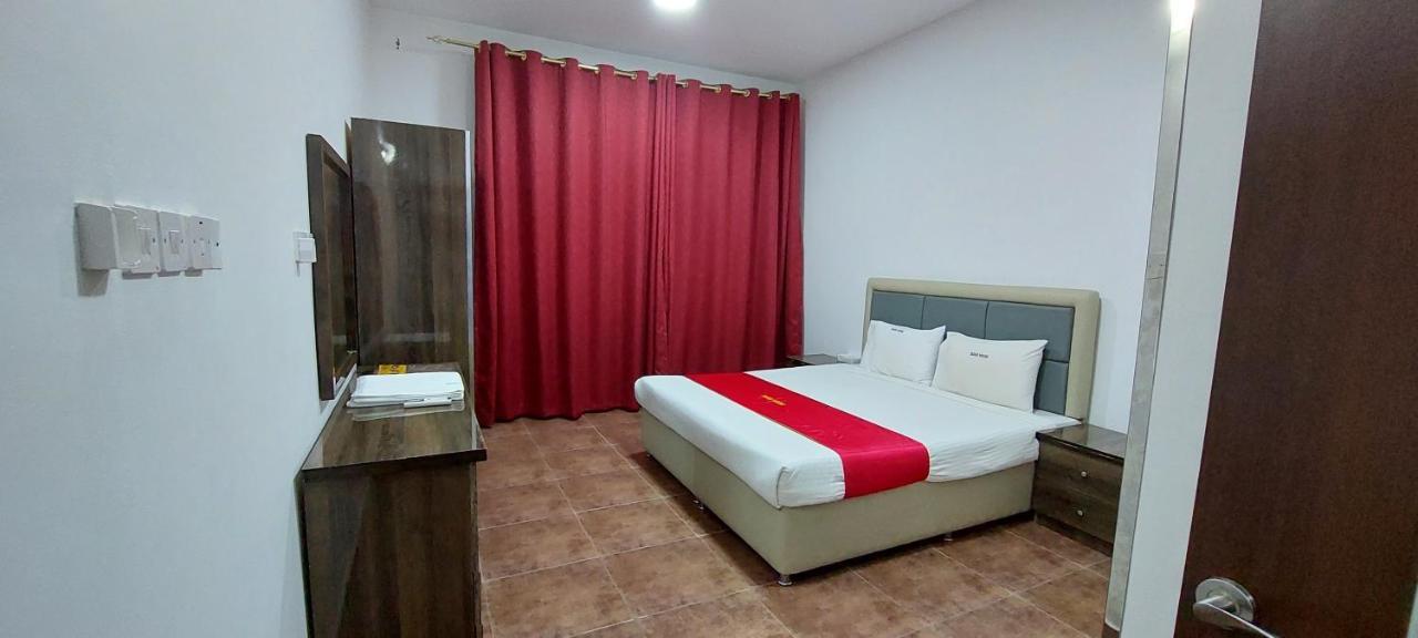 Aparthotel Eman House Salála Exteriér fotografie